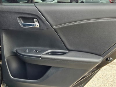 2017 Honda Accord Touring