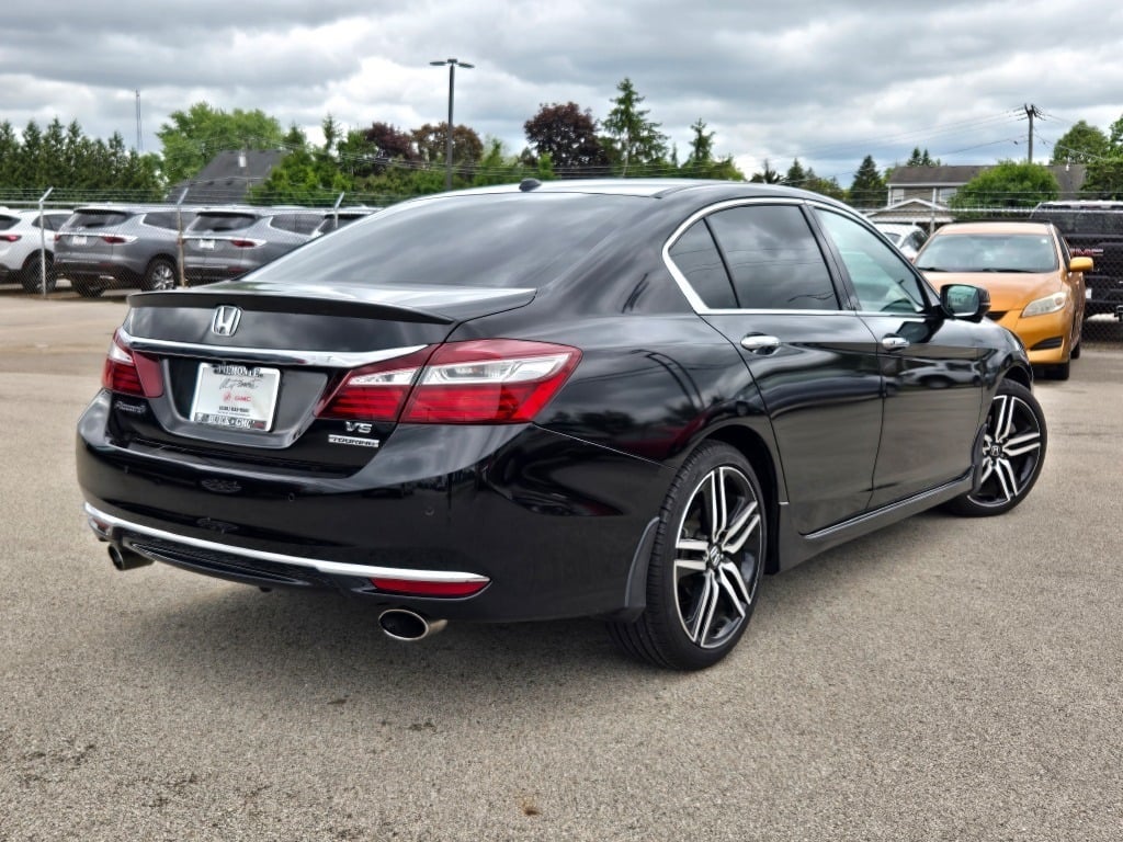 2017 Honda Accord Touring