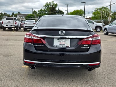 2017 Honda Accord Touring