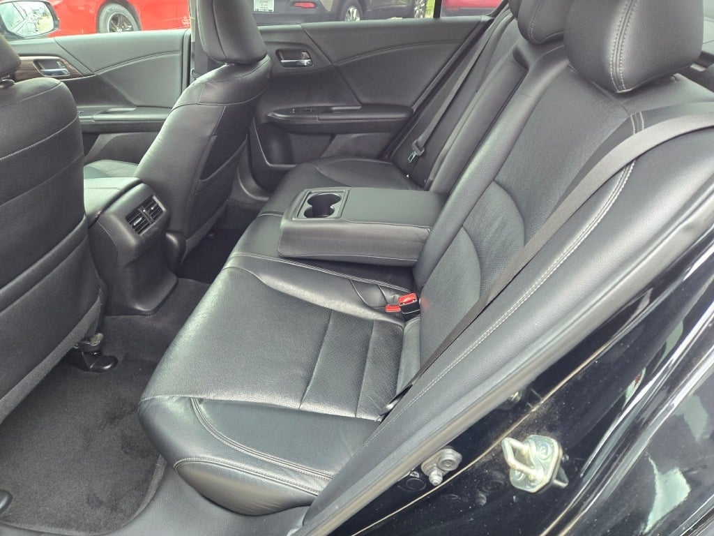 2017 Honda Accord Touring