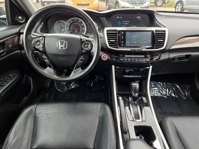 2017 Honda Accord Touring
