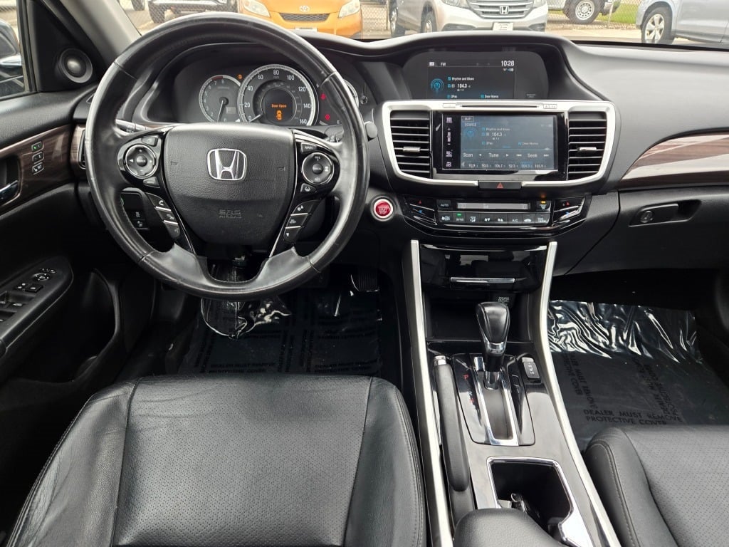 2017 Honda Accord Touring