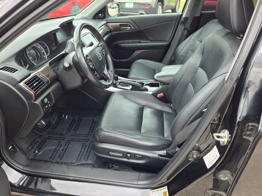 2017 Honda Accord Touring