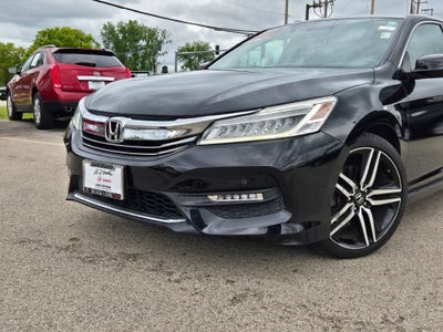 2017 Honda Accord Touring
