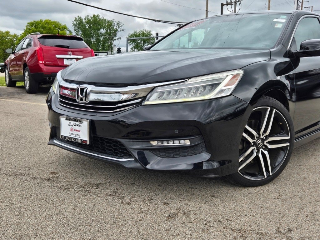 2017 Honda Accord Touring