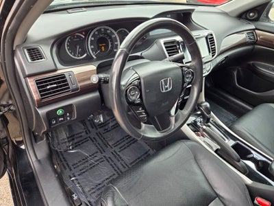 2017 Honda Accord Touring