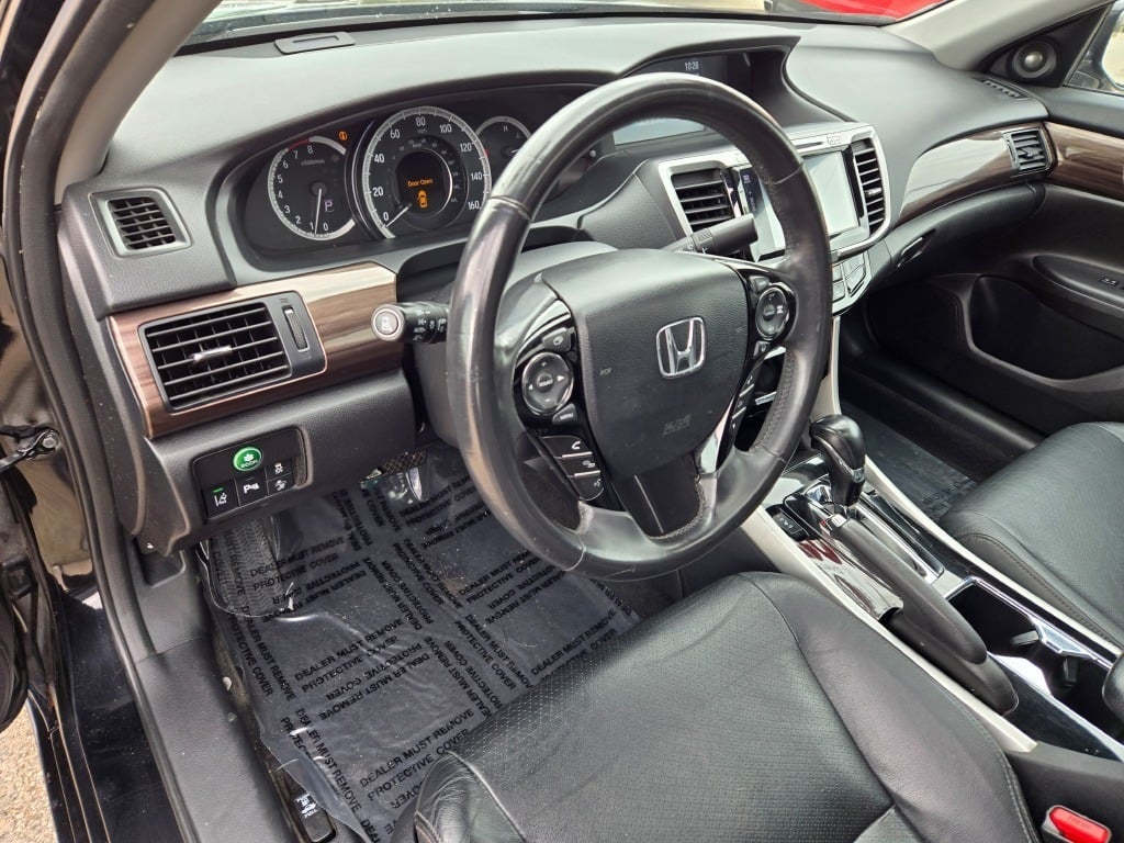 2017 Honda Accord Touring