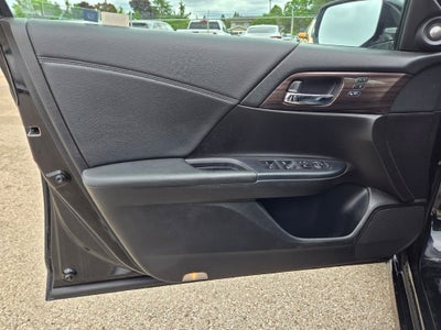 2017 Honda Accord Touring