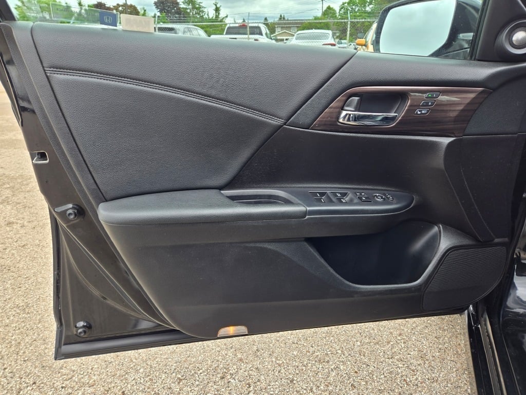 2017 Honda Accord Touring