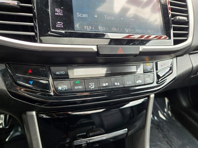 2017 Honda Accord Touring