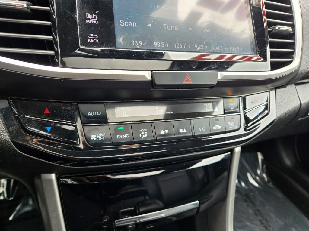 2017 Honda Accord Touring