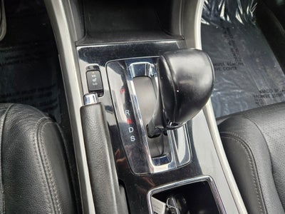 2017 Honda Accord Touring