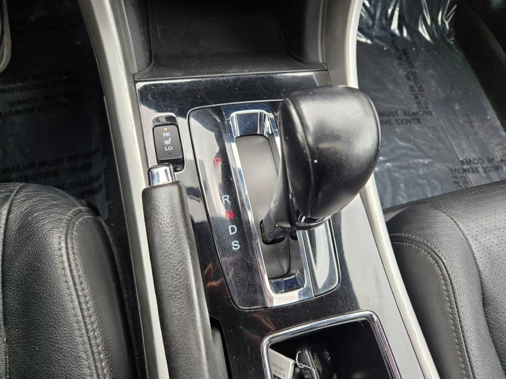 2017 Honda Accord Touring