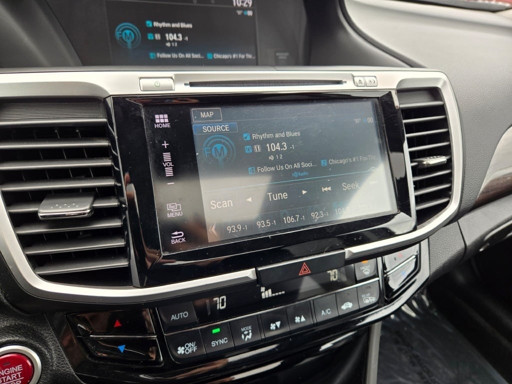 2017 Honda Accord Touring