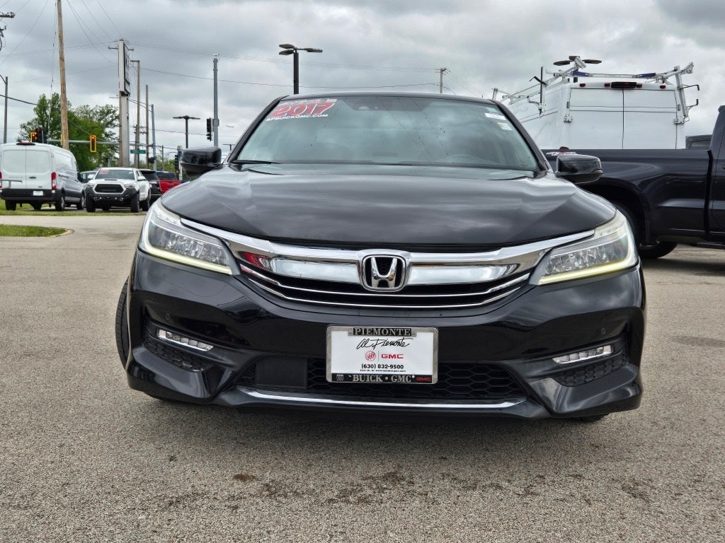 2017 Honda Accord Touring