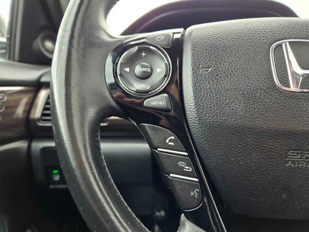 2017 Honda Accord Touring