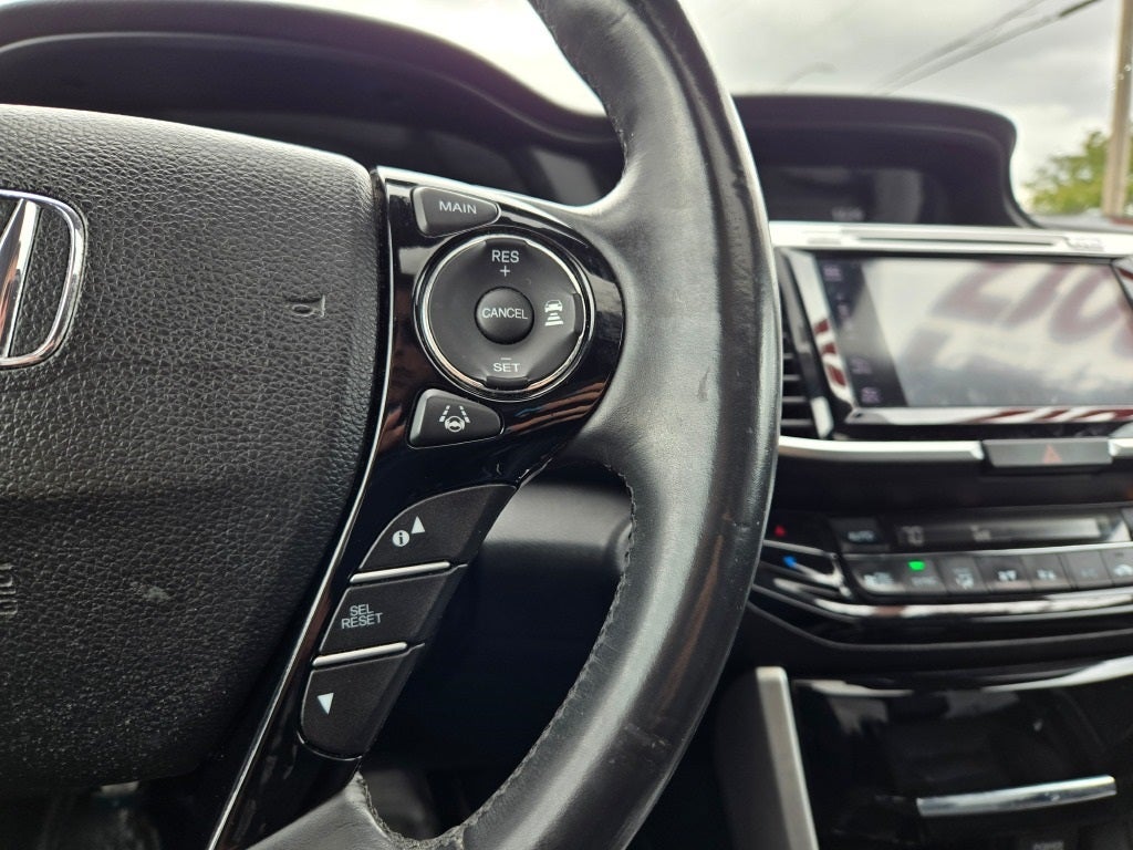 2017 Honda Accord Touring