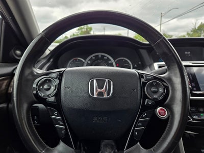 2017 Honda Accord Touring