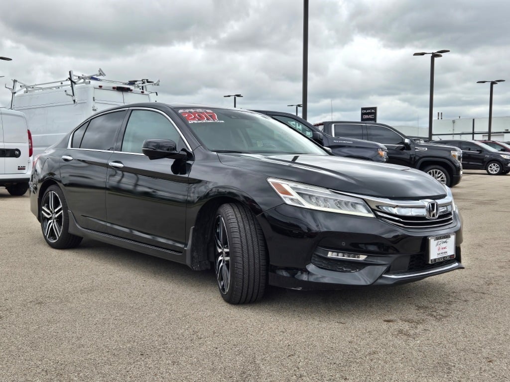 2017 Honda Accord Touring