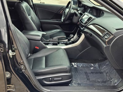 2017 Honda Accord Touring