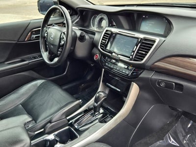 2017 Honda Accord Touring