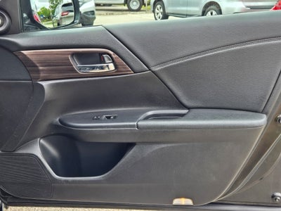 2017 Honda Accord Touring