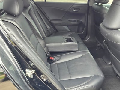 2017 Honda Accord Touring