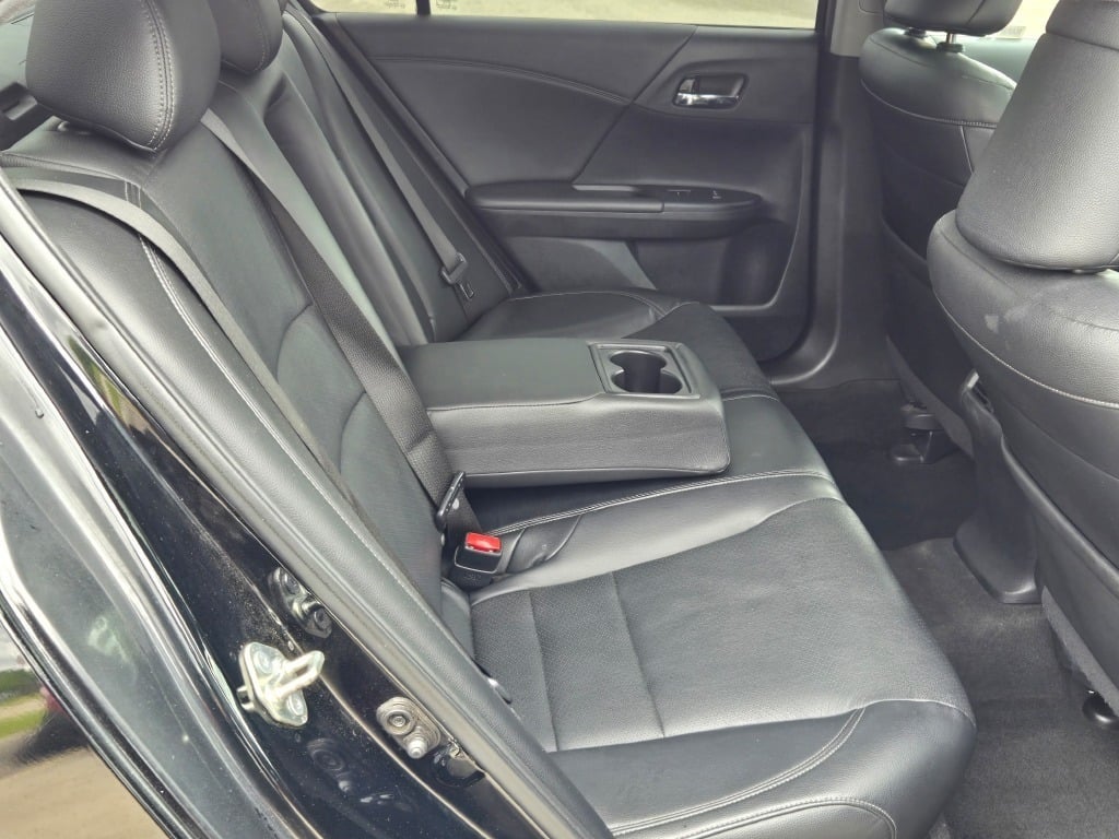 2017 Honda Accord Touring