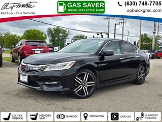 2017 Honda Accord Touring