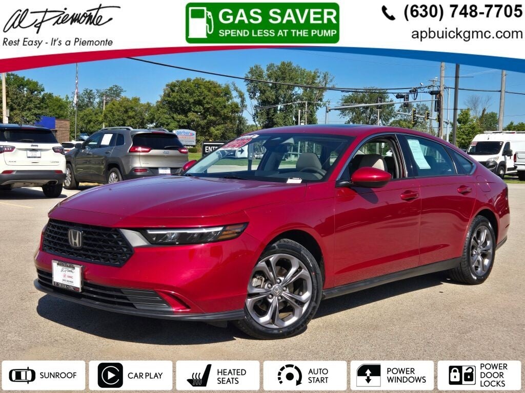 2023 Honda Accord EX