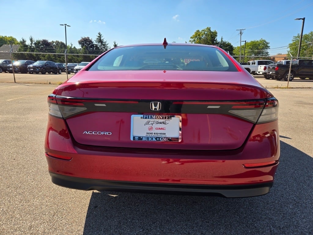 2023 Honda Accord EX