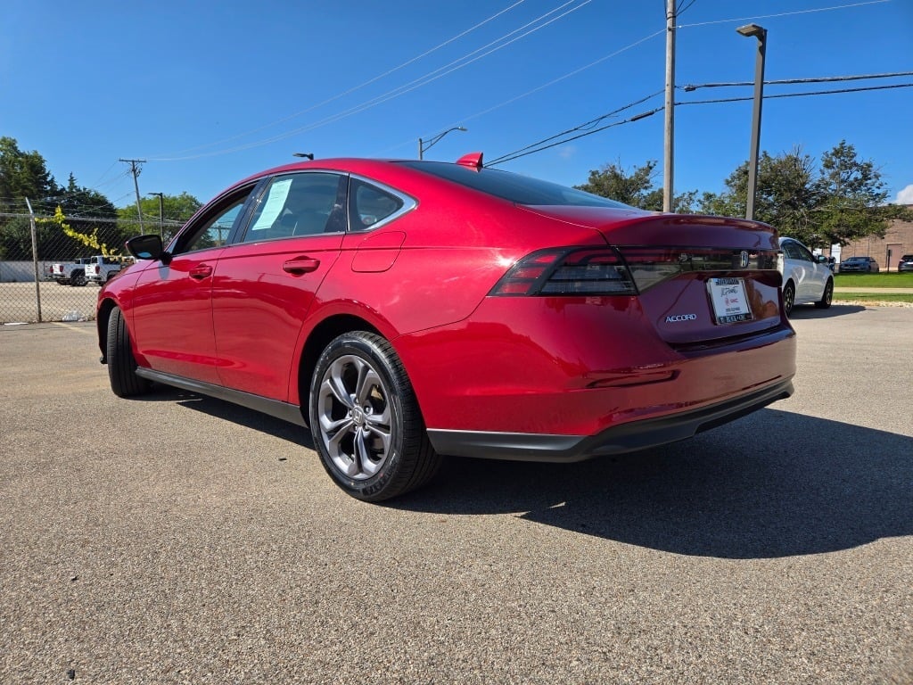 2023 Honda Accord EX