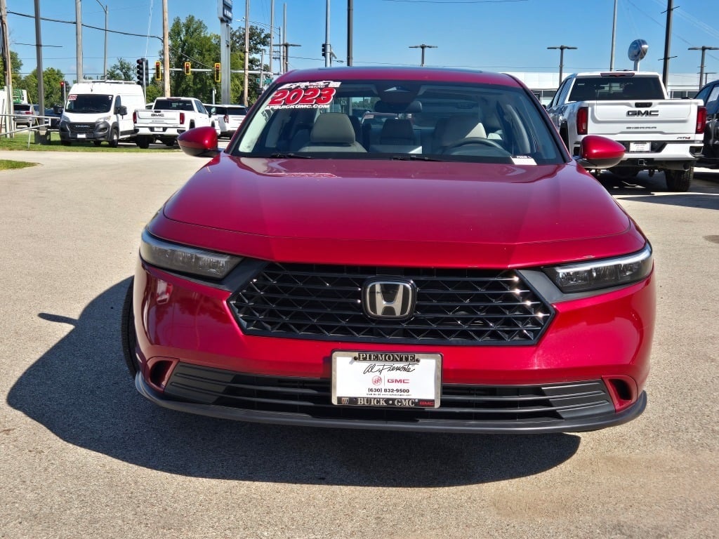 2023 Honda Accord EX