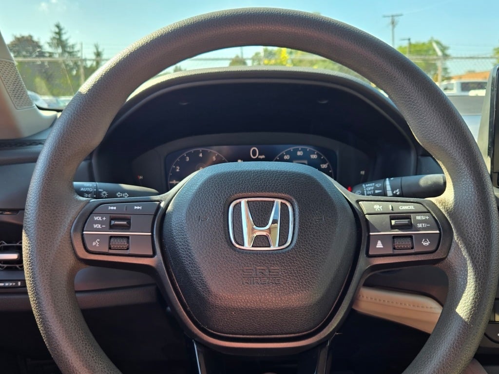 2023 Honda Accord EX