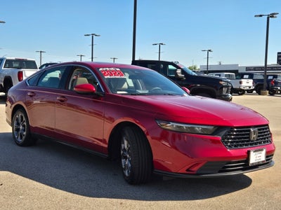 2023 Honda Accord EX