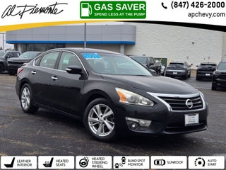 2013 Nissan Altima 2.5 SL