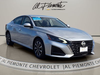 2023 Nissan Altima 2.5 S