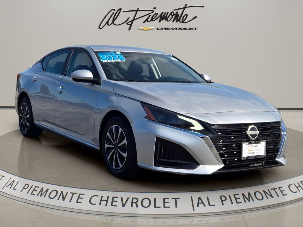 2023 Nissan Altima 2.5 S