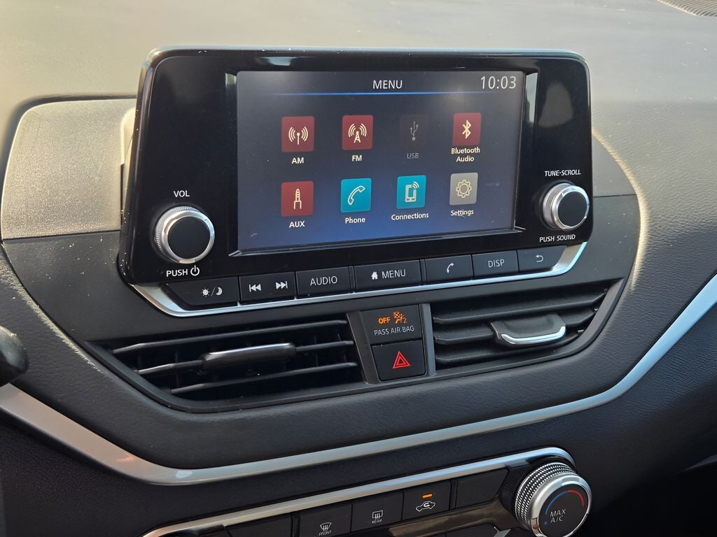 2023 Nissan Altima 2.5 S