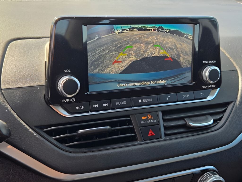 2023 Nissan Altima 2.5 S