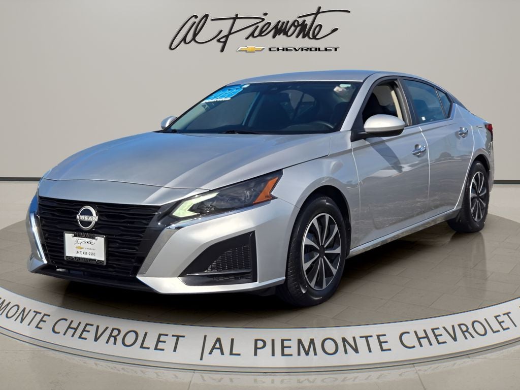 2023 Nissan Altima 2.5 S