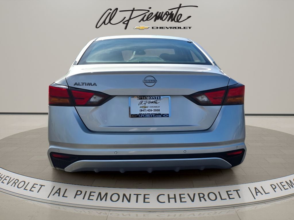2023 Nissan Altima 2.5 S