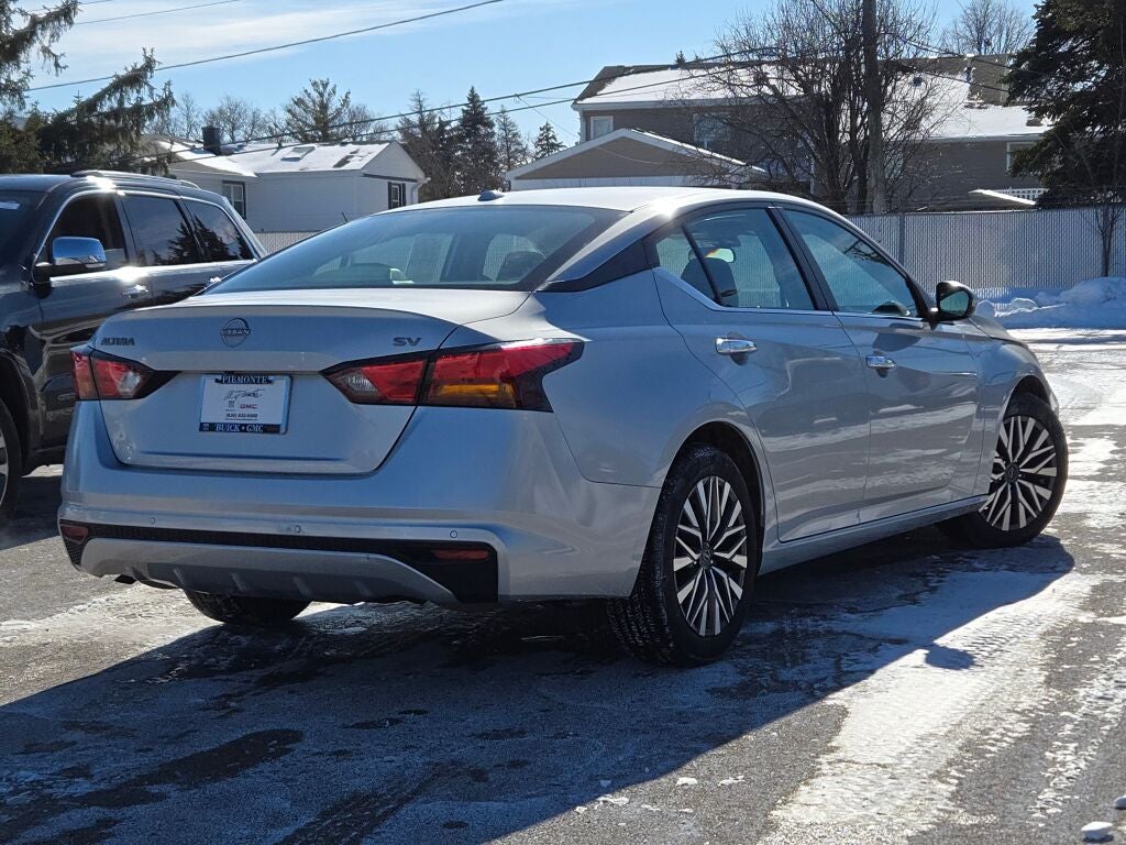 2023 Nissan Altima 2.5 SV
