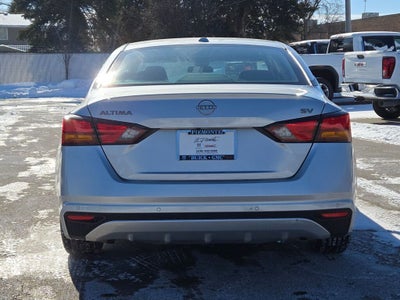 2023 Nissan Altima 2.5 SV
