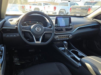 2023 Nissan Altima 2.5 SV