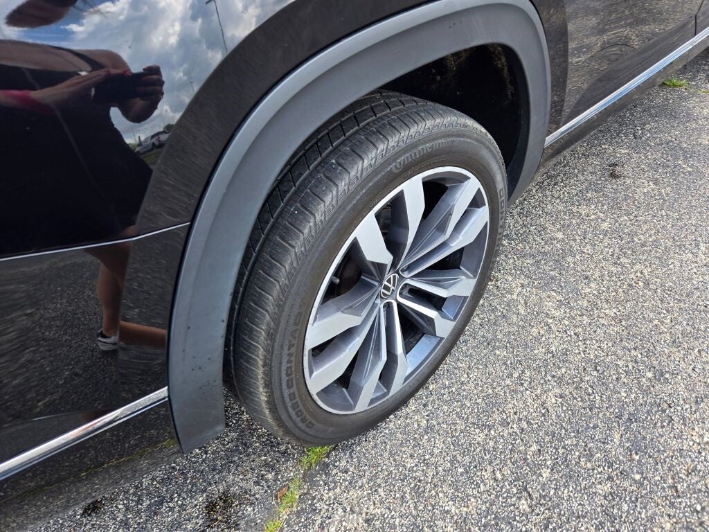 2022 Volkswagen Atlas 3.6L V6 SEL Premium R-Line