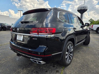 2022 Volkswagen Atlas 3.6L V6 SEL Premium R-Line