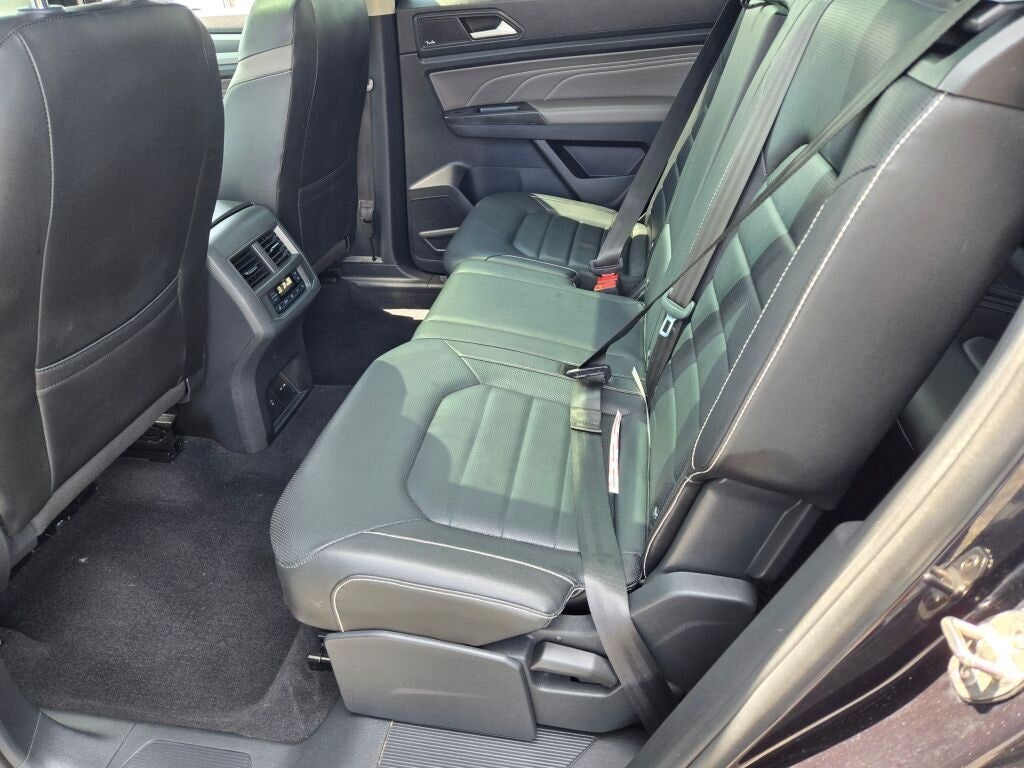 2022 Volkswagen Atlas 3.6L V6 SEL Premium R-Line