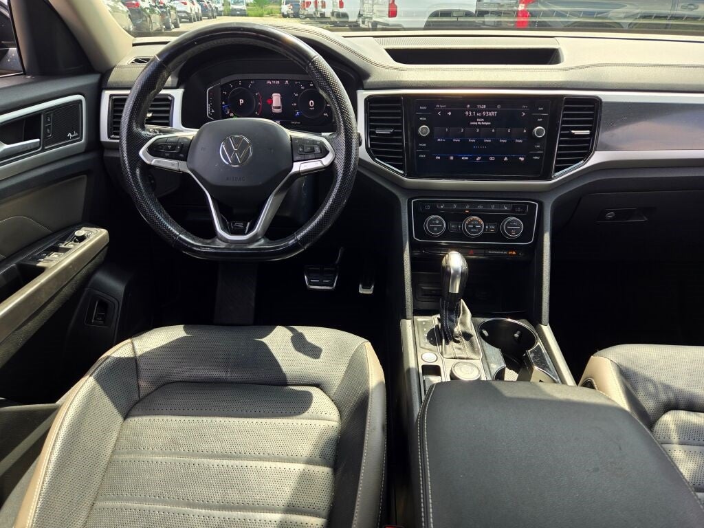 2022 Volkswagen Atlas 3.6L V6 SEL Premium R-Line