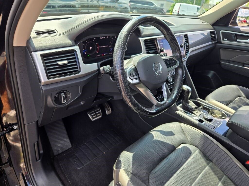2022 Volkswagen Atlas 3.6L V6 SEL Premium R-Line